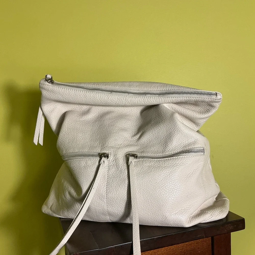 Gianni Chiarini Firenze Leather Backpack